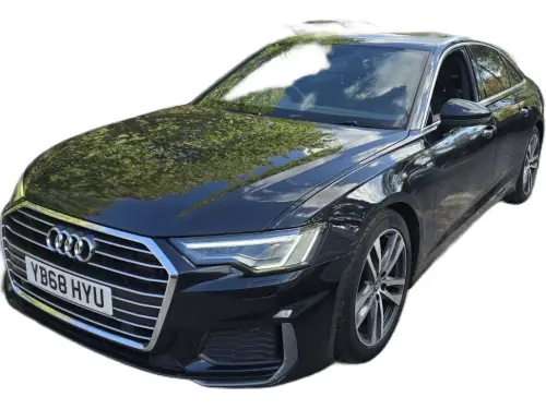 Audi A6 YB68 HYU