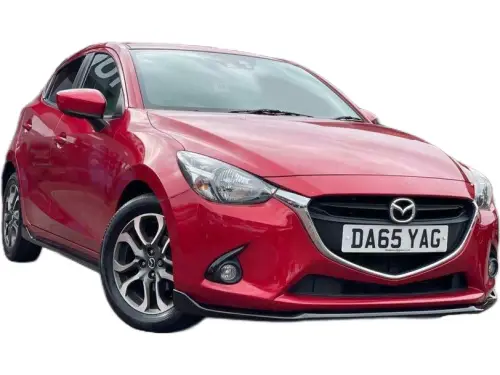 Mazda 2 Sport Black DA65 YAG