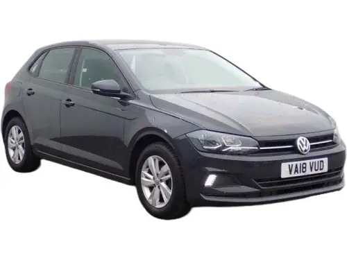 Volkswagen Polo SE TSI VA18 VUD