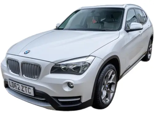 BMW X1 sDrive20d Xline Auto LD62 ZTC