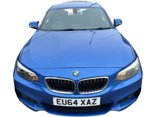 BMW 220 EU64 XAZ