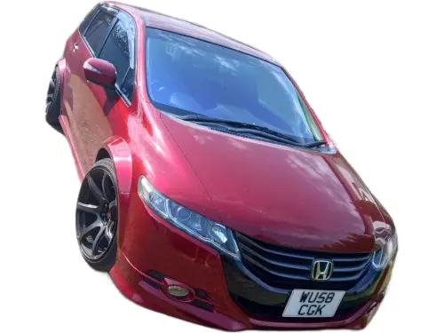 Honda Odyssey WU58 CGK