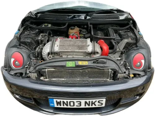 MINI Mini Cooper S WN03 NKS
