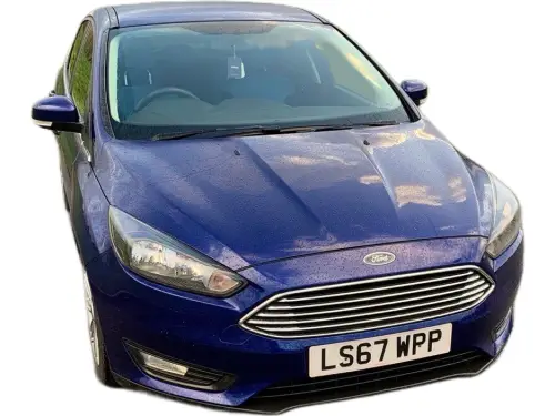 Ford Focus LS67 WPP