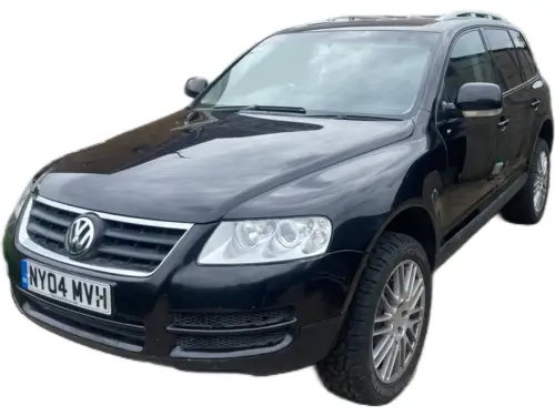 Volkswagen Touareg NY04 MVH