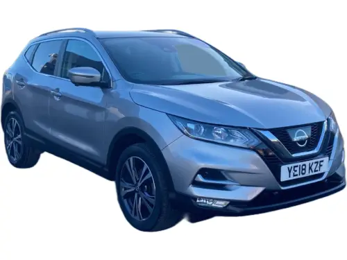 Nissan Qashqai YE18 KZF