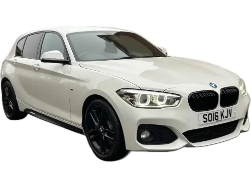 BMW 118 SO16 KJV