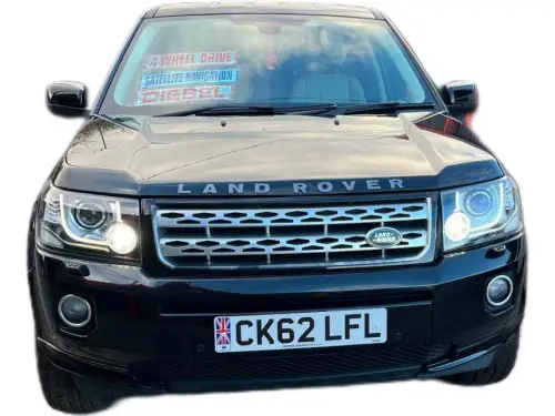 Land Rover Freelander CK62 LFL