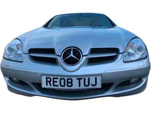 Mercedes-Benz SLK RE08 TUJ