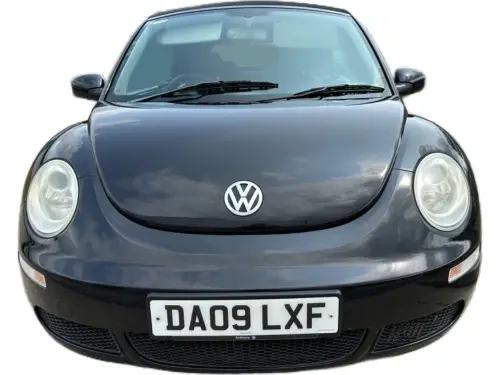 Volkswagen Beetle DA09 LXF