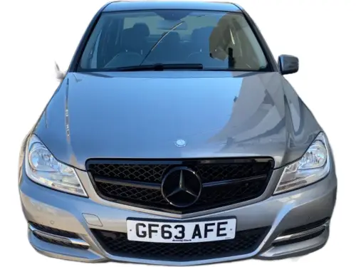 Mercedes-Benz C GF63 AFE