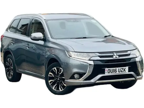 Mitsubishi Outlander OU16 UZK