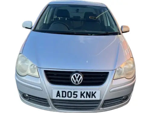 Volkswagen Polo AD05 KNK