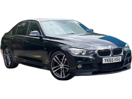 BMW 320d xDrive M Sport Auto YK65 HSU