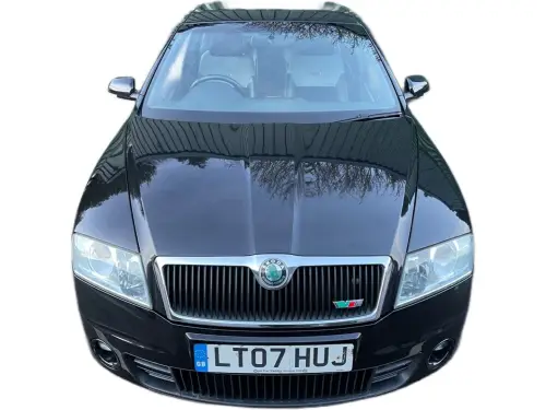 Škoda Octavia LT07 HUJ