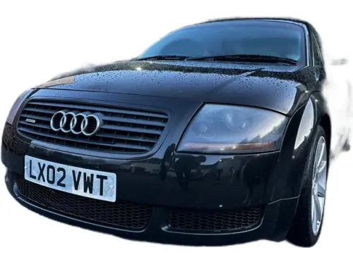 Audi TT LX02 VWT