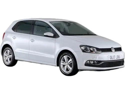Volkswagen Polo GL17 JBU