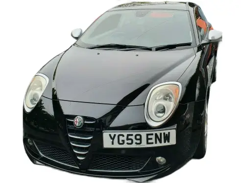 Alfa Romeo Mito Veloce YG59 ENW