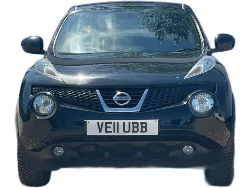 Nissan Juke VE11 UBB