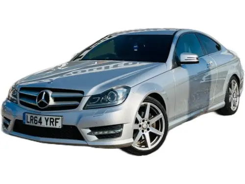 Mercedes-Benz C LR64 YRF