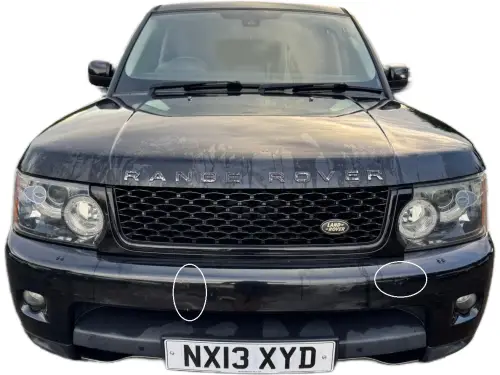 Land Rover Range Rover Sport NX13 XYD