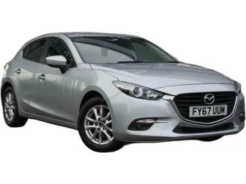 Mazda 3 SE-L Nav FY67 UUM