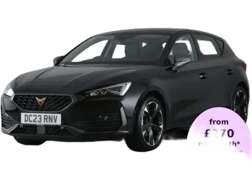 CUPRA Leon V1 Etsi S-A DC23 RNV