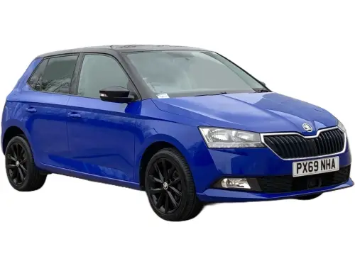 Škoda Fabia PX69 NHA