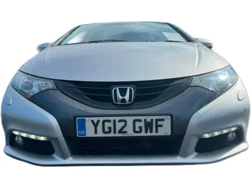 Honda Civic YG12 GWF