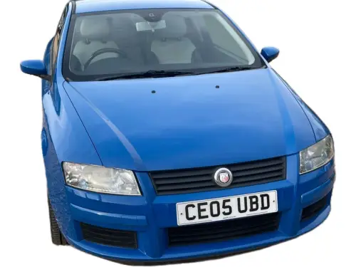 Fiat Stilo CE05 UBD