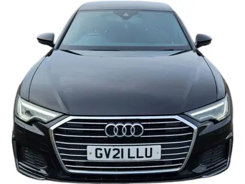 Audi A6 S Line 40 TDI S-A GV21 LLU