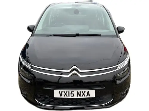 Citroën C4 Grand Picasso Selectn E-HDi VX15 NXA