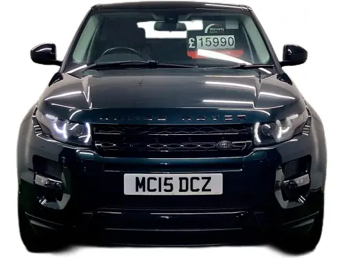 Land Rover Range Rover Evoque MC15 DCZ
