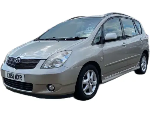 Toyota Corolla Tspirit Vvti LN51 WXR