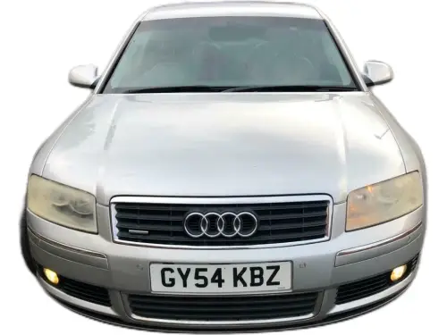 Audi A8 TDI Quattro Auto GY54 KBZ
