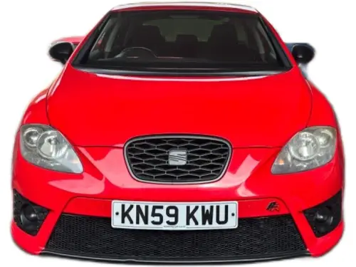 SEAT Leon KN59 KWU