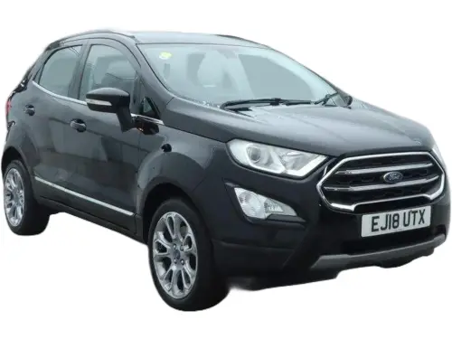 Ford Ecosport EJ18 UTX