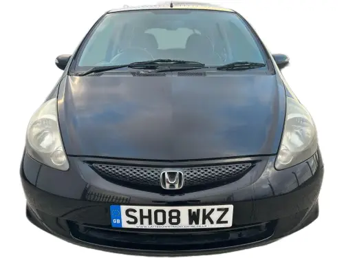 Honda Jazz SH08 WKZ