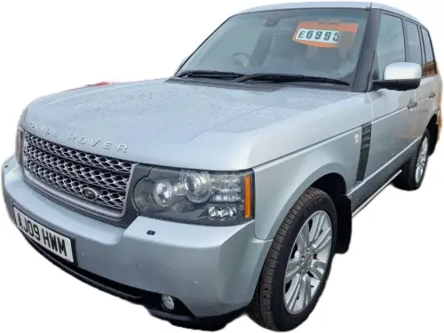 Land Rover Range Rover AJ09 HWM