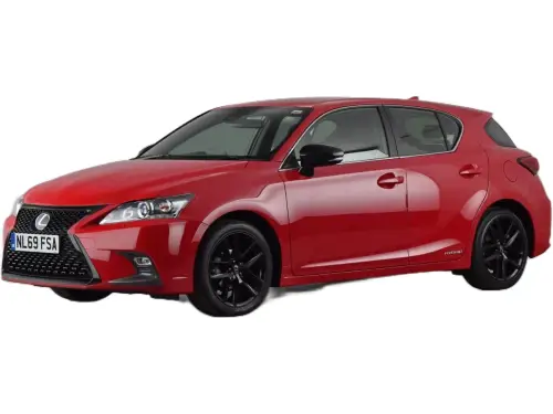 Lexus CT NL69 FSA