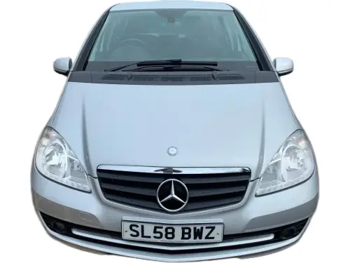 Mercedes-Benz A-Class SL58 BWZ