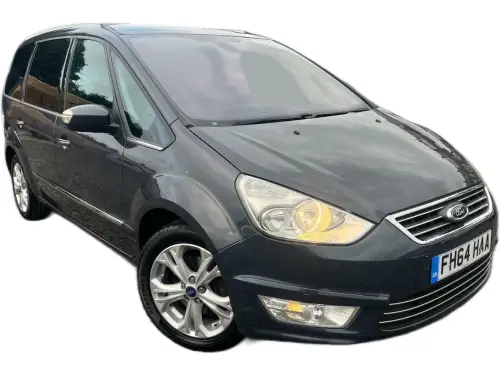 Ford Galaxy Titanium TDCi138 A FH64 HAA