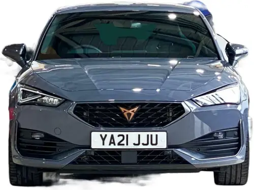 CUPRA Leon VZ3 TSI S-A YA21 JJU