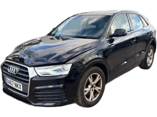 Audi Q3 DA67 NKX