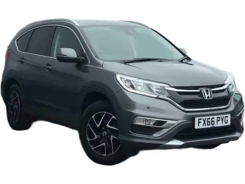 Honda CR-V SE + Navi I-i-DTEC FX66 PYG