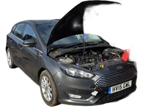Ford Focus Titanium TDCi Auto HV15 GWL