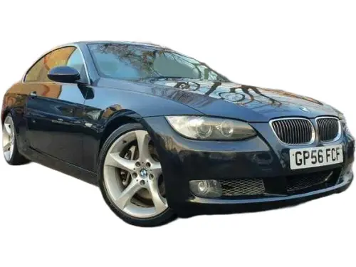 BMW 335i SE Auto GP56 FCF