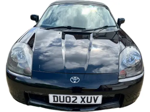 Toyota MR2 DU02 XUV