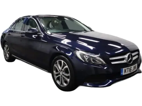 Mercedes-Benz C KT16 JNK