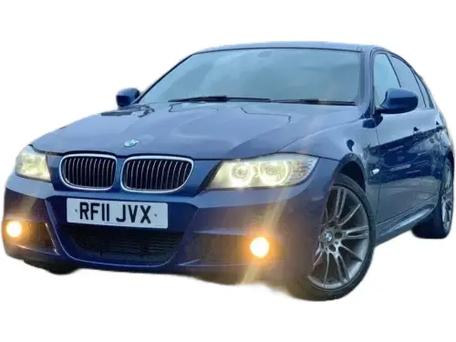BMW 3 Series RF11 JVX